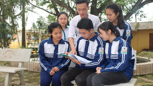 Trường THPT Đoan Hùng tích cực chuẩn bị cho Kỳ thi THPT năm 2017